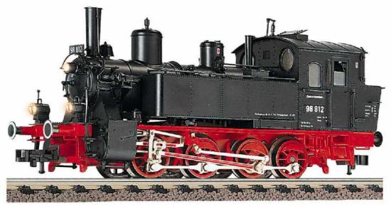 Steam locomotive BR 98.8 in digital version<br /><a href='images/pictures/Fleischmann/64099.jpg' target='_blank'>Full size image</a>